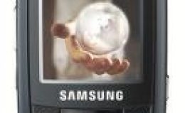 Samsung Z720 Teknik Özellikler