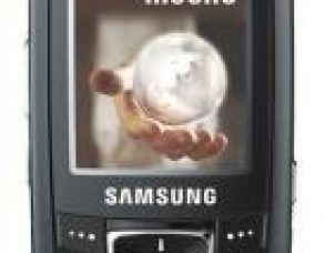 Samsung Z720 Teknik Özellikler