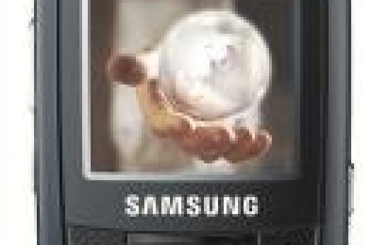 Samsung Z720 Teknik Özellikler