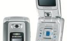 Samsung ZV30 Teknik Özellikler