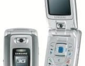 Samsung ZV30 Teknik Özellikler