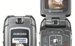 Samsung ZV40 Teknik Özellikler