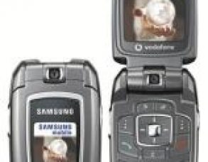 Samsung ZV40 Teknik Özellikler