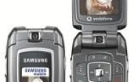 Samsung ZV40 Teknik Özellikler