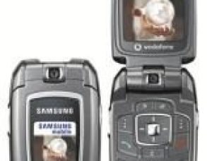 Samsung ZV40 Teknik Özellikler