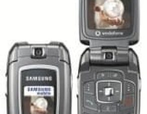 Samsung ZV40 Teknik Özellikler