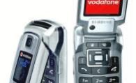 Samsung ZV50 Teknik Özellikler