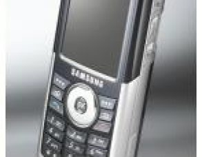 Samsung i300 Teknik Özellikler