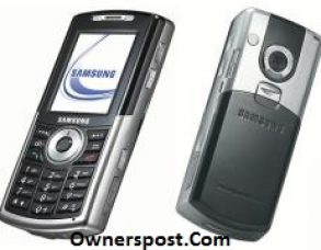 Samsung i300x Teknik Özellikler