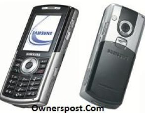 Samsung i300x Teknik Özellikler