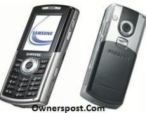 Samsung i300x Teknik Özellikler
