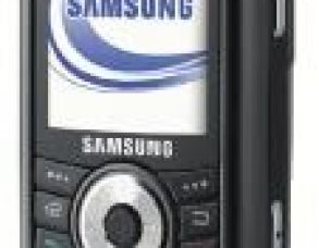 Samsung i310 Teknik Özellikler