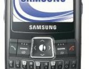 Samsung i320 Teknik Özellikler