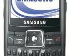 Samsung i320 Teknik Özellikler