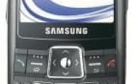 Samsung i320 Teknik Özellikler