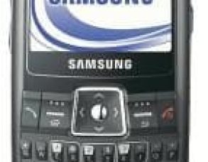 Samsung i320 Teknik Özellikler