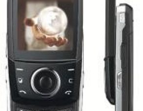 Samsung i520 Teknik Özellikler