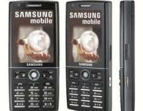 Samsung i550 Teknik Özellikler