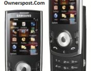 Samsung i560 Teknik Özellikler