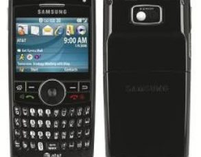 Samsung i617 BlackJack II Teknik Özellikler