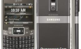 Samsung i637 Jack Teknik Özellikler