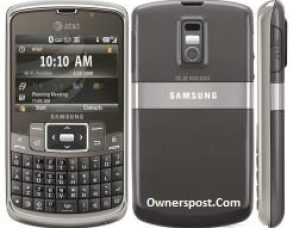 Samsung i637 Jack Teknik Özellikler