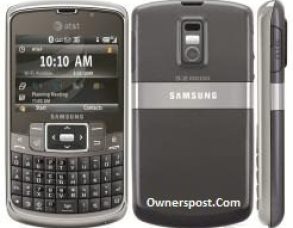 Samsung i637 Jack Teknik Özellikler