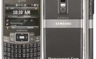 Samsung i637 Jack Teknik Özellikler
