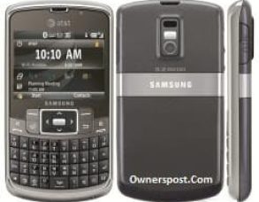 Samsung i637 Jack Teknik Özellikler
