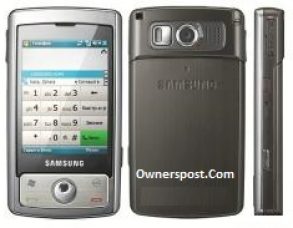 Samsung i740 Teknik Özellikler