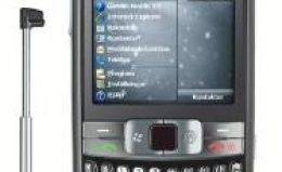 Samsung i780 Teknik Özellikler