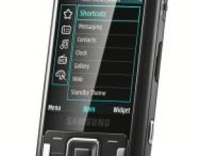 Samsung i8510 INNOV8 Teknik Özellikler