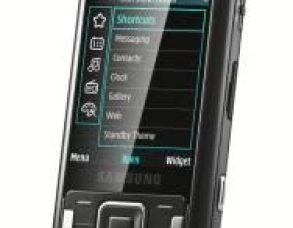 Samsung i8510 INNOV8 Teknik Özellikler