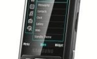 Samsung i8510 INNOV8 Teknik Özellikler