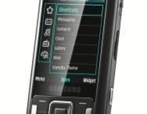 Samsung i8510 INNOV8 Teknik Özellikler
