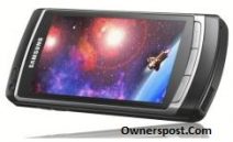 Samsung i8910 Omnia HD Teknik Özellikler
