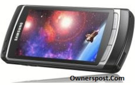 Samsung i8910 Omnia HD Teknik Özellikler