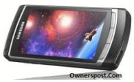 Samsung i8910 Omnia HD Teknik Özellikler