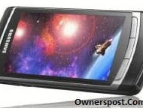 Samsung i8910 Omnia HD Teknik Özellikler