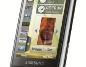 Samsung i900 Omnia Teknik Özellikler