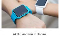 AKILLI SAATLERİN KULLANIM ÖMRÜ NE KADARDIR?