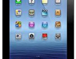 Apple iPad 4 Wi-Fi + Cellular Teknik Özellikleri