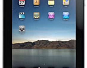 Apple iPad Wi-Fi Teknik Özellikleri