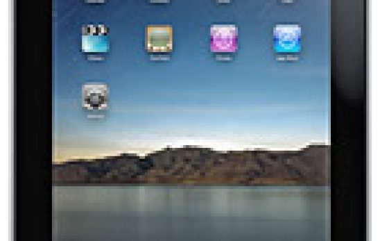 Apple iPad Wi-Fi Teknik Özellikleri