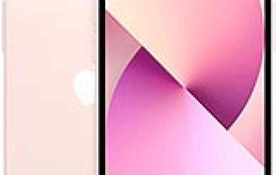 Apple iPhone 13 mini Teknik Özellikleri