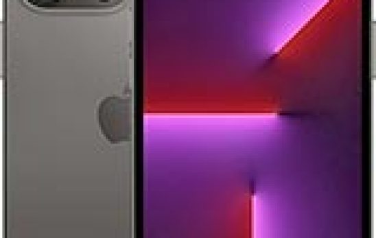 Apple iPhone 13 Pro Teknik Özellikleri