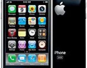 Apple iPhone 3GS Teknik Özellikleri
