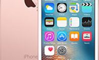 Apple iPhone SE Teknik Özellikleri