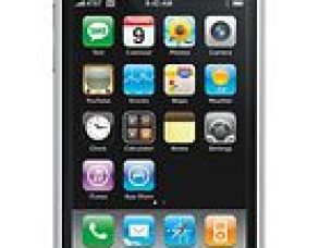 Apple iPhone 3G Teknik Özellikleri