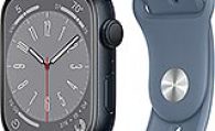 Apple Watch Series 8 Aluminum Teknik Özellikleri